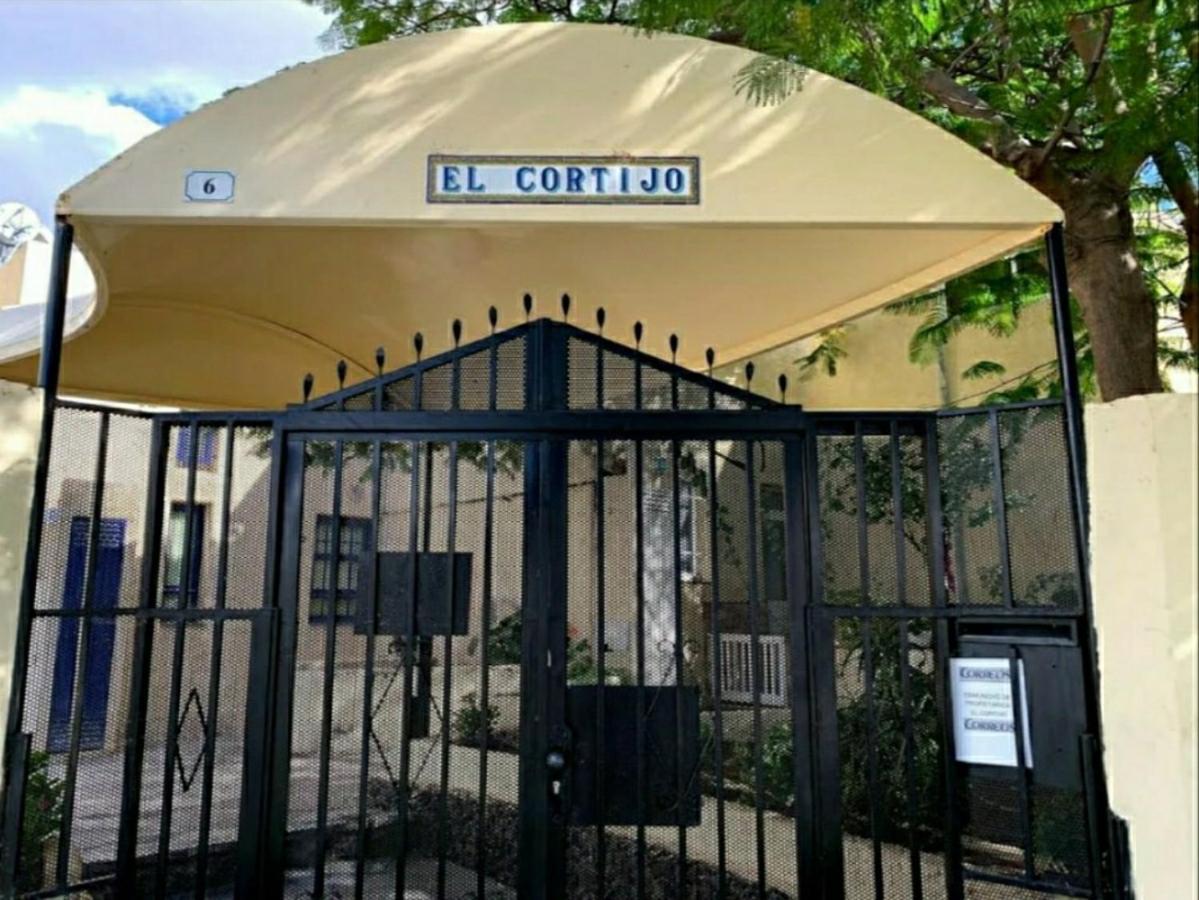 Duplex El Cortijo, Lasamericas Плая-де-лас-Америкас Экстерьер фото