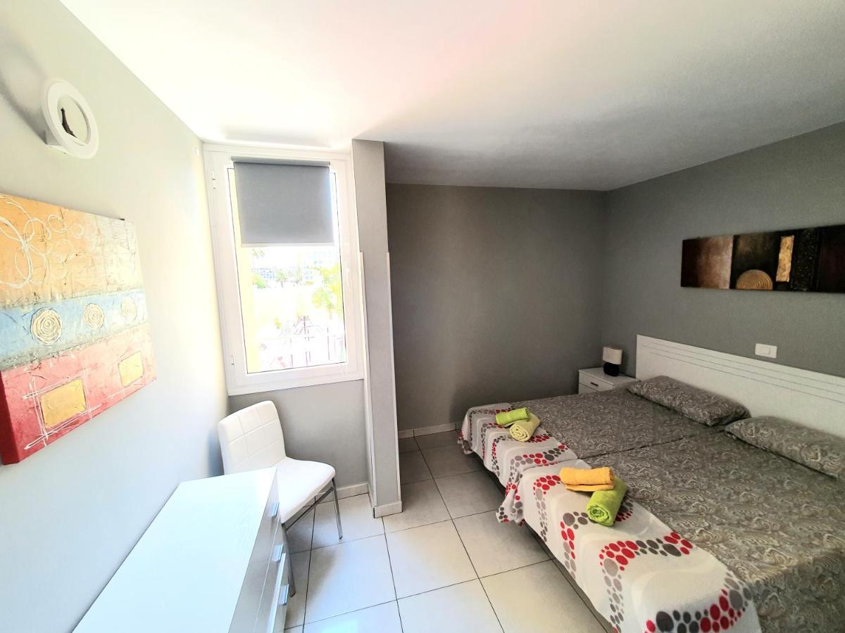 Duplex El Cortijo, Lasamericas Плая-де-лас-Америкас Экстерьер фото