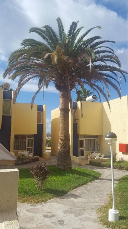 Duplex El Cortijo, Lasamericas Плая-де-лас-Америкас Экстерьер фото