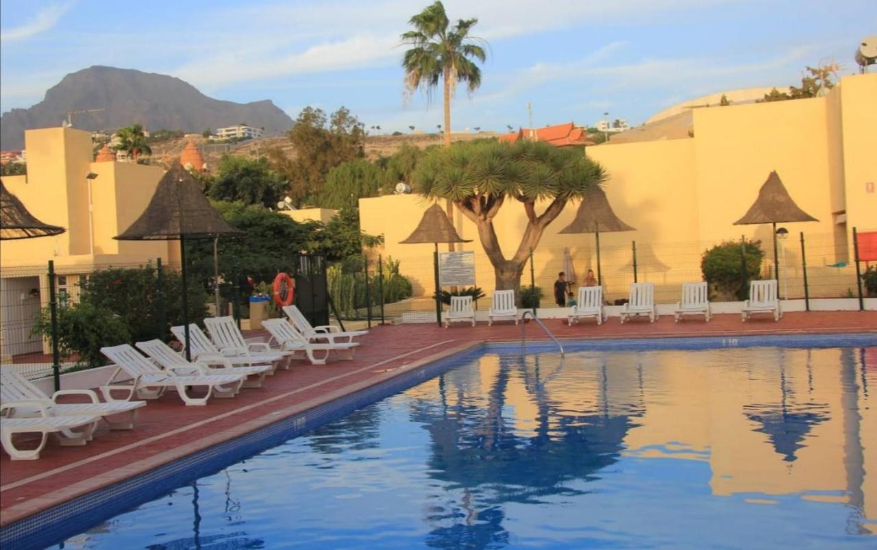 Duplex El Cortijo, Lasamericas Плая-де-лас-Америкас Экстерьер фото