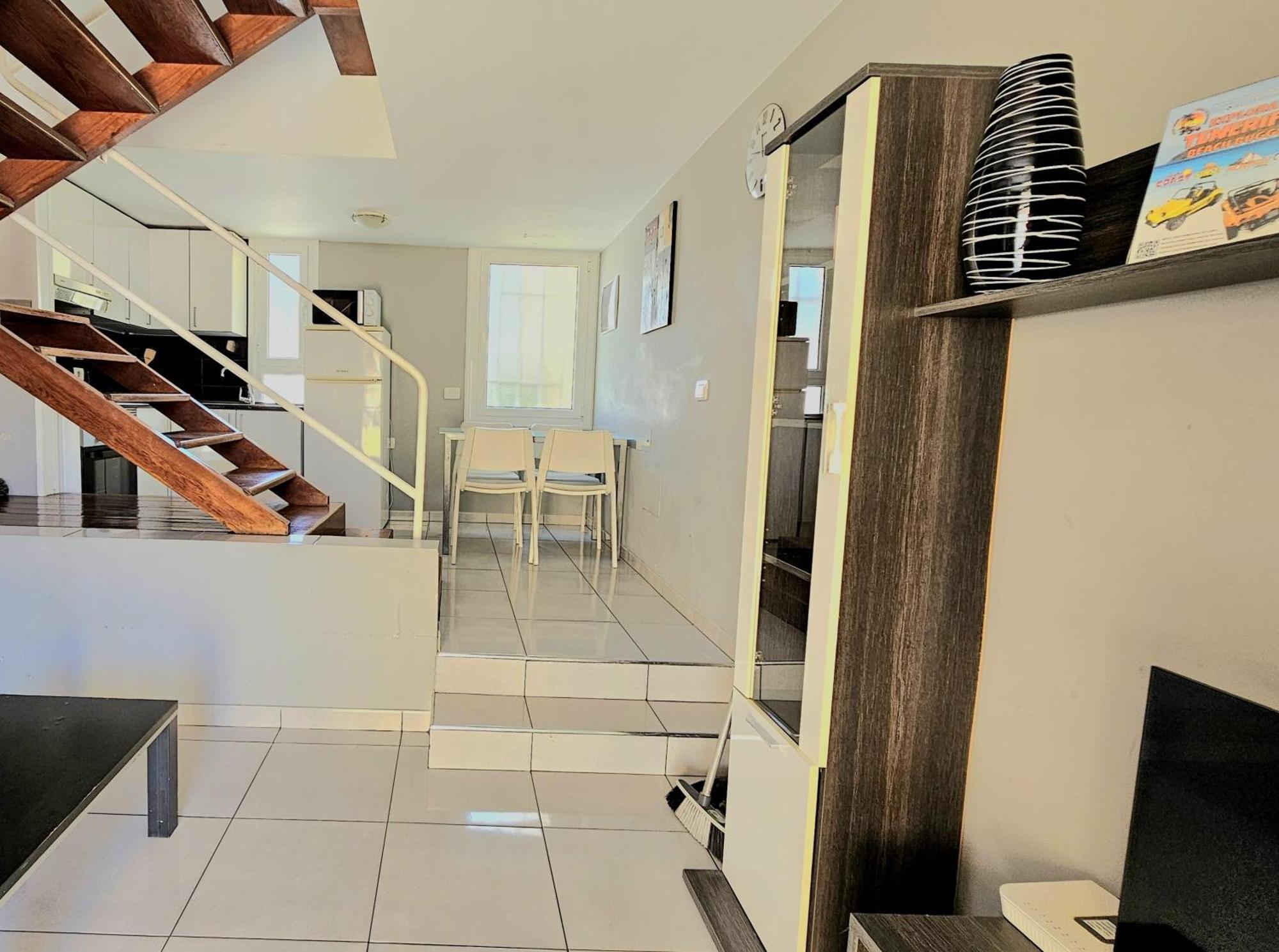 Duplex El Cortijo, Lasamericas Плая-де-лас-Америкас Экстерьер фото
