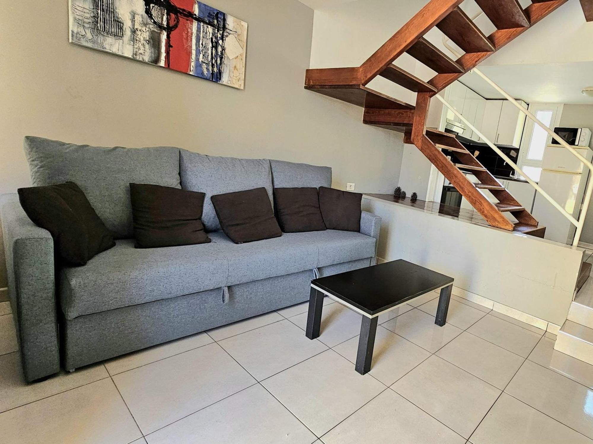Duplex El Cortijo, Lasamericas Плая-де-лас-Америкас Экстерьер фото