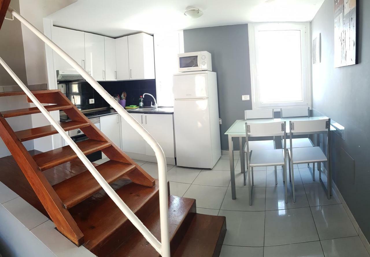 Duplex El Cortijo, Lasamericas Плая-де-лас-Америкас Экстерьер фото
